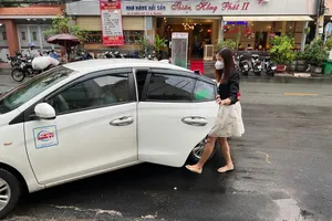 Taxi, xe công nghệ rục rịch tăng giá cước