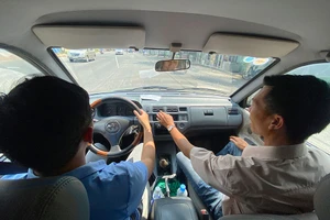 Chính phủ đồng ý chưa chuyển Bộ Công an cấp bằng lái xe