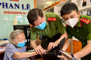 Nỗ lực của Công an TP.HCM trong cải cách hành chính