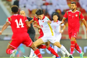 Oman nản rồi, còn cầu thủ Việt Nam thì sao?