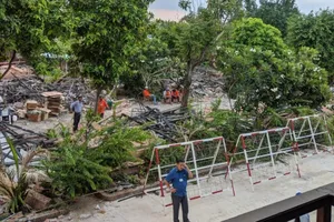 Nhiều vi phạm tố tụng vụ chủ tịch huyện Bình Chánh bị kiện