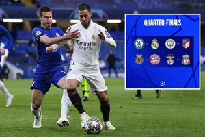 Tứ kết Champions League: Liverpool, Bayern dễ thở, Real, Chelsea xử nhau