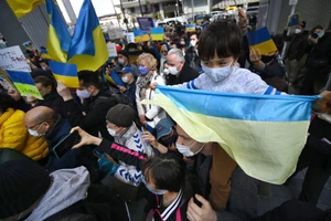 Xung đột với Ukraine và cơ hội làm ăn của Nga ở châu Á