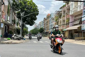 Đề xuất tăng tầng cao nhà ở nhiều tuyến đường lớn ở Bình Tân