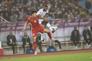 Đội tuyển Việt Nam còn bao nhiêu chơi bấy nhiêu