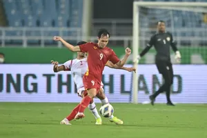 Thắng Trung Quốc dễ nhưng tìm điểm trước Oman lại quá khó