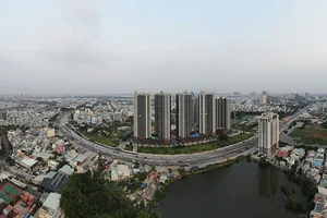 Sau 25 năm thành lập, quận 7 có đô thị hiện đại, tích cực nhất