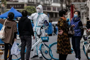 Kinh tế Trung Quốc hụt hơi vì 'zero COVID'