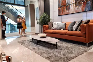 Căn hộ, mặt bằng cho thuê đắt khách trở lại