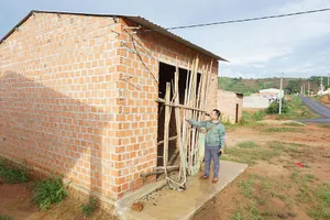 Hàng trăm hộ gặp khó tái định cư dự án thủy điện