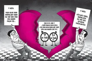 Sinh con khi chồng chỉ mới hơn 13 tuổi: Có xử hình sự người vợ?