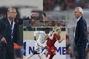 UAE thành “cối xay” HLV ngoại