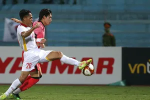 Ông Park đã tìm ra đội hình mạnh nhất