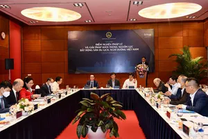 Tháo gỡ điểm nghẽn pháp lý cho BĐS du lịch, nghỉ dưỡng