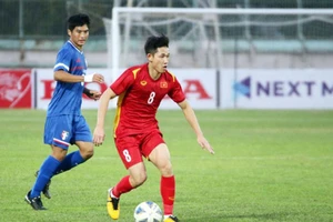U-23 Việt Nam cần Hai Long và bài toán bàn thắng 