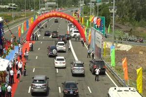 Cao tốc Trung Lương - Mỹ Thuận: Kỳ vọng phát triển