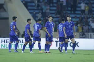 Thái Lan sẩy chân lần nữa là về nước