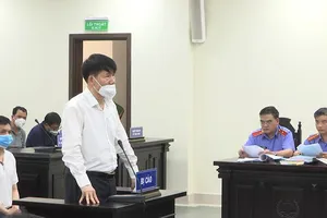 Luật sư: 'Ông Trương Quốc Cường thực hiện theo cấp trên'