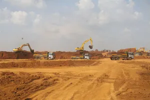 Đồng Nai tăng tốc bàn giao đất sân bay Long Thành