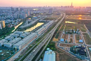 Đô thị hóa: Lấy con người và chất lượng sống làm trung tâm