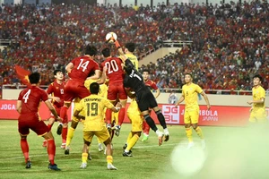 U-23 Việt Nam và Thái Lan tái đấu sau chung kết SEA Games