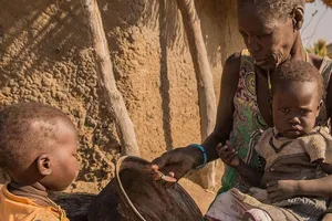 Cần khẩn cấp hành động ngăn khủng hoảng lương thực toàn cầu 