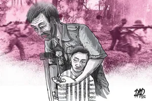 Thắt lòng vụ người cha chấp nhận để con đi tù