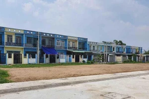 Tránh rủi ro khi mua nhà chung sổ