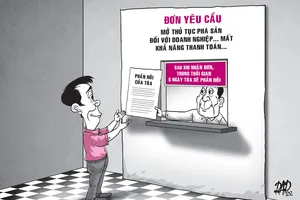 Khi chủ nợ yêu cầu mở thủ tục phá sản con nợ