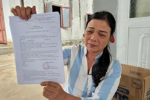 Diễn biến mới vụ rắn hổ trâu hay hổ chúa