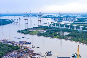 Nhiều khó khăn bủa vây cao tốc Bến Lức - Long Thành