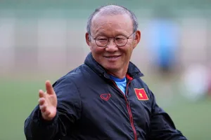HLV Park Hang-seo: “Sẽ đàm phán hợp đồng trước 3 tháng”