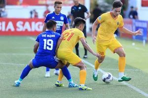 SPL - “phủi” như chuyên nghiệp