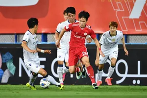 Đá theo kiểu Viettel ở đấu trường AFC Cup