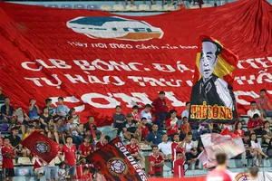 Nhiệm vụ phải thắng và nhất bảng I của Viettel