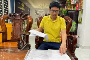 Hàng ngàn căn nhà gặp khó vì xây nhỏ hơn giấy phép