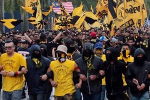 Bảng H AFC Cup an ninh như… World Cup