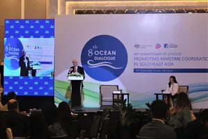Đối thoại biển: Bàn UNCLOS và hợp tác ở Đông Nam Á