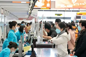 Vietnam Airlines muốn tăng giá trần vé máy bay