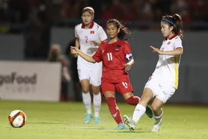 Các đối thủ tránh nhà vô địch Việt Nam