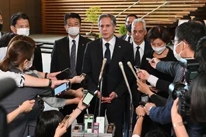 Quan chức cấp cao Mỹ, Đài Loan trực tiếp đến Nhật chia buồn