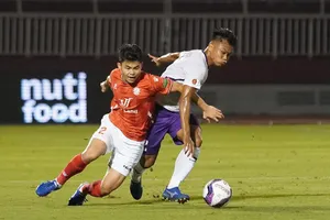 Lận đận bóng đá Sài Gòn!