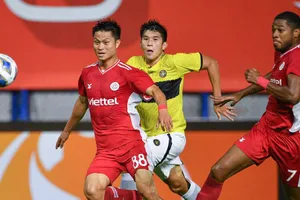 Muốn vô địch AFC Cup, Viettel phải thắng liền 4 trận knock out