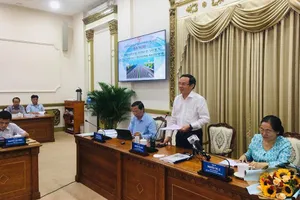 Bí thư Thành ủy TP.HCM: Quyết tâm cao nhất để hoàn thành vành đai 3
