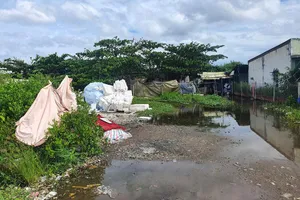 Dự án 'treo', 'treo' luôn sự phát triển kinh tế - xã hội