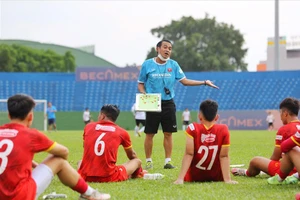 U-19 Việt Nam bổ sung nhiều cầu thủ cho giải U-20 châu Á