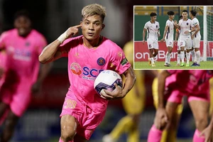 B. Bình Dương thay tướng và sức nóng ở V-League