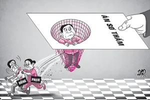 VKS kháng nghị vụ án có dấu hiệu bỏ lọt tội phạm