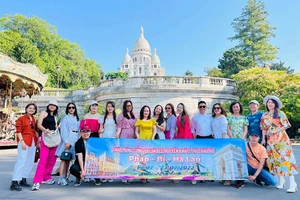 Có nên du lịch châu Âu với hộ chiếu mới?