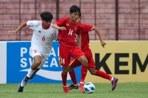 U-16 Việt Nam và Indonesia tranh vé chính thức vào bán kết